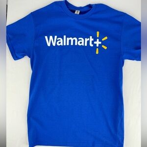 Offical Walmart Employee Walmart + T-Shirt